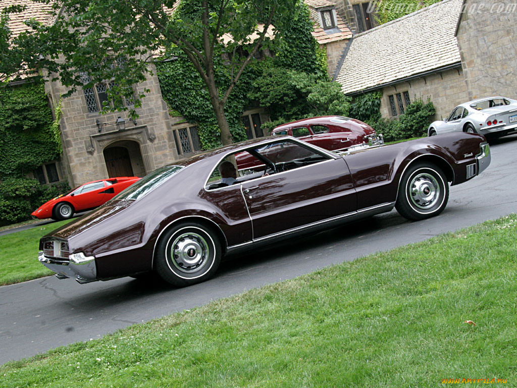 , oldsmobile